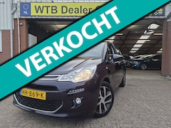 Citroën C3 - 1.2 PureTech Feel Edition, Dealer onderh. Airco