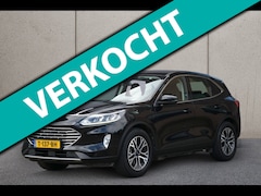 Ford Kuga - 2.5 PHEV Titanium 225PK | Navigatie | Stoelverwarming | Climate Control