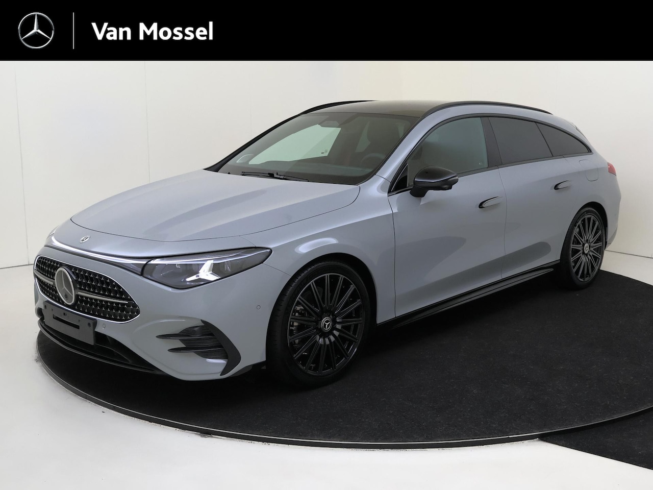 Mercedes-Benz CLA-klasse Shooting Brake - 200 AMG Line 200 AMG Line - AutoWereld.nl