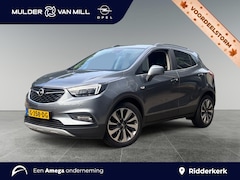 Opel Mokka X - Innovation+ 1.4 Turbo 140pk | TREKHAAK | LEDER | NAVI PRO | KEYLESS | CAMERA | STOEL- EN S