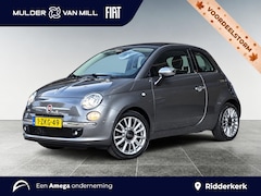 Fiat 500 C - Cult 0.9 TwinAir Turbo 80pk | LEDER | XENON | CLIMA | OPEN DAK | ISOFIX | SPORT | CABRIO |