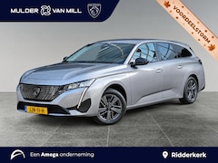 Peugeot 308 SW - Allure Pack 1.2 Turbo 130pk EAT8 | AGR-STOEL | NAVI | KEYLESS ENTRY | 360° CAMERA | LEDER/