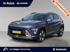 Hyundai Kona - Comfort Smart 1.6 GDI HEV 140pk | KEYLESS ENTRY | CLIMA | NAVI | STOEL + STUURVERW. | ELEK