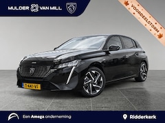 Peugeot 308 - Allure Pack 1.6 Turbo 180pk Hybrid e-EAT8 | NAPPA LEDER | 7, 4KWH OB-CHARGER | AGR-STOEL |