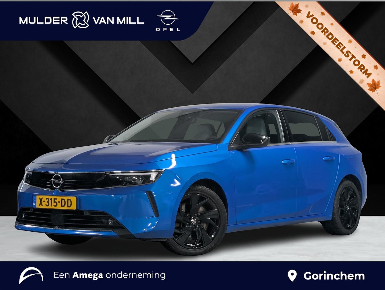 Opel Astra - Elegance 1.6 HYbrid PHEV 180pk e-EAT8 | AGR-STOEL | WINTER PACK | 180° CAMERA | NAVI | DOD - AutoWereld.nl