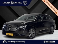 Peugeot 308 SW - Allure Pack 1.2 Turbo 130pk | NAVI | 360° CAMERA | AGR-STOEL | STOELVERW. | DODEHOEKBEW. |