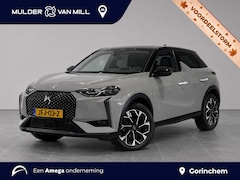 DS 3 - 3 Opèra 1.2 Turbo 130pk EAT8 | MATRIX LED | SMART KEYLESS | ZWART NAPPA LEDER | TWO-TONE |