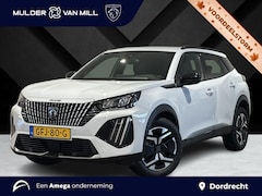 Peugeot 2008 - Allure 1.2 Turbo 100pk | NAVI | CAMERA | KEYLESS ENTRY | CLIMA | APPLE CARPLAY / ANDROID A