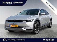 Hyundai IONIQ 5 - Lounge 73kWh 218pk | SOH 99, 4% | 800V | HUD | LEDER | LAGE KM-STAND | 20'' LM-VELGEN | ME