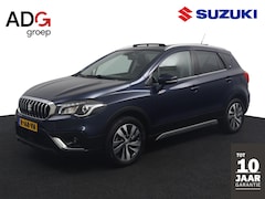 Suzuki S-Cross - 1.4 Boosterjet AllGrip Style Smart Hybrid | Trekhaak | Schuif\ Kanteldak | Keyless Entry |