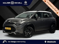 Citroën C3 Aircross - Shine Pack 1.2 Turbo 110pk | LEDER | STOELVERW. | KEYLESS ENTRY | HEAD-UP DISPLAY | 17" LM