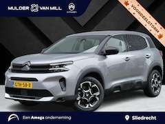 Citroën C5 Aircross - Plus 1.2 Turbo 130pk | NAVI | CAMERA | ALL-SEASON BANDEN | PDC V+A | CLIMA | APPLE CARPLAY