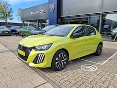 Peugeot e-208 - EV Active 50 kWh 3-Fase | Navi By App | Achteruitrijcamera | Cruise Control |
