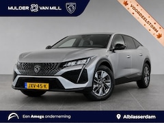 Peugeot 408 - Allure Pack 1.6 HYbrid PHEV 180pk e-EAT8 | i-TOGGLES® | AGR-STOEL | 360° CAMERA | NAVI | S