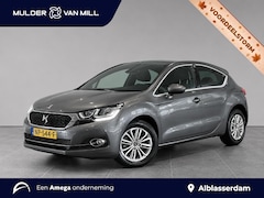 DS 4 - 4 Chic 5-deurs 1.2 Turbo 130pk | NAVI | DODEHOEKBEW. | PARKEERHULP V+A | LM-VELGEN | CLIMA