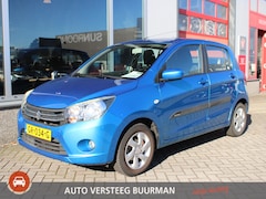 Suzuki Celerio - Comfort 1.0 68PK Automaat Airco, Bluetooth, Elektrische Ramen, Centrale Deurvergrendeling