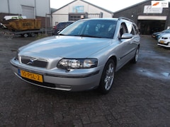 Volvo V70 - 2.4 Black Sapphire Edition II