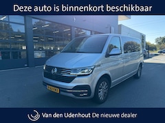 Volkswagen Transporter - Dubbel Cabine L2H1 2.0 TDI 110pk 3.0T Bulli / Wordt verwacht / 6-persoons