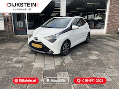 Toyota Aygo - 1.0 VVT-i x-joy cab