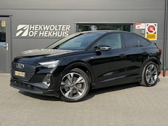 Audi Q4 Sportback e-tron - 50 Quattro S-Line 299 PK | Black Optik | Sonos | ACC | Camera