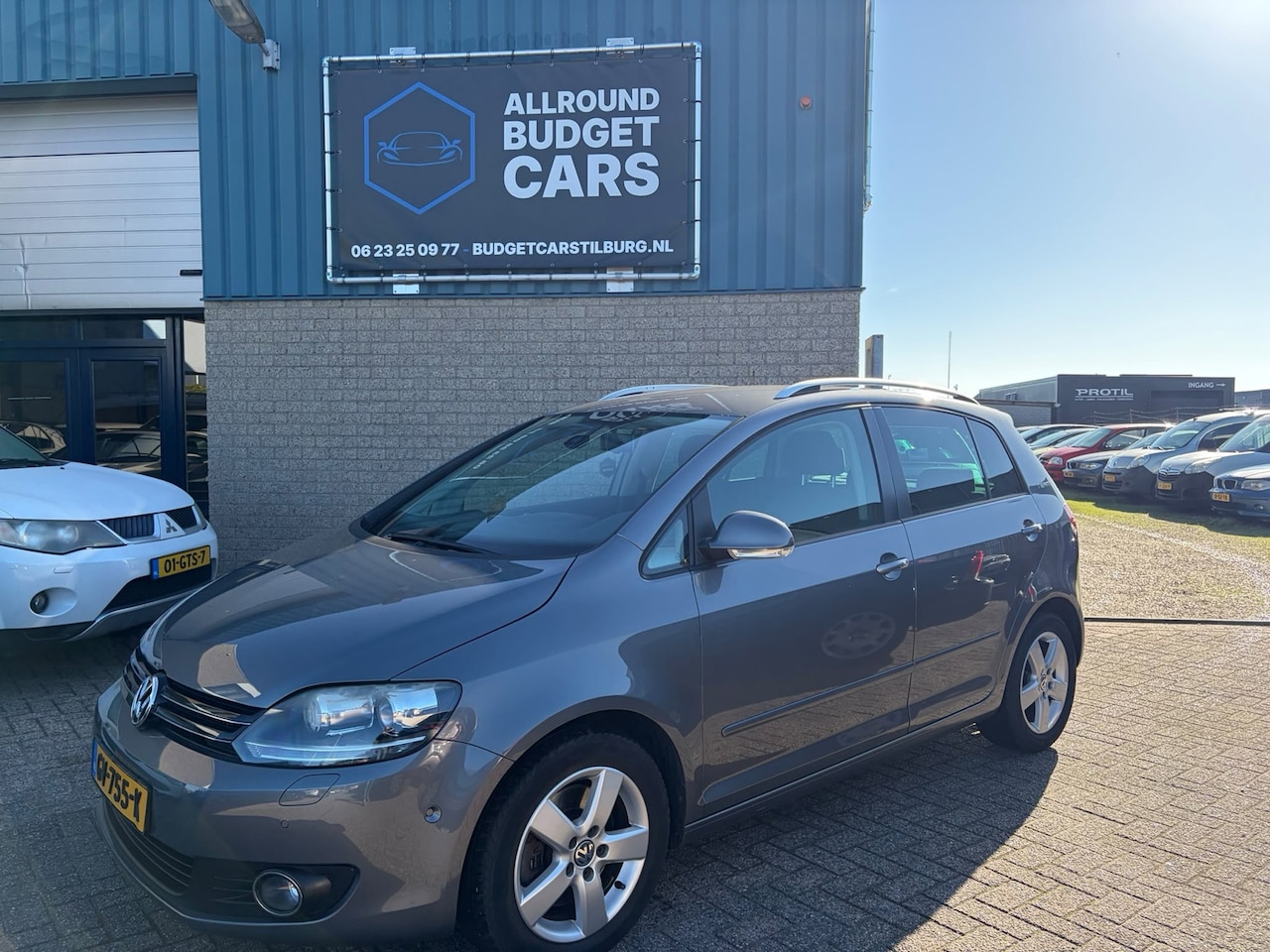 Volkswagen Golf Plus - 1.4 TSI Highline AUTOMAAT - AutoWereld.nl