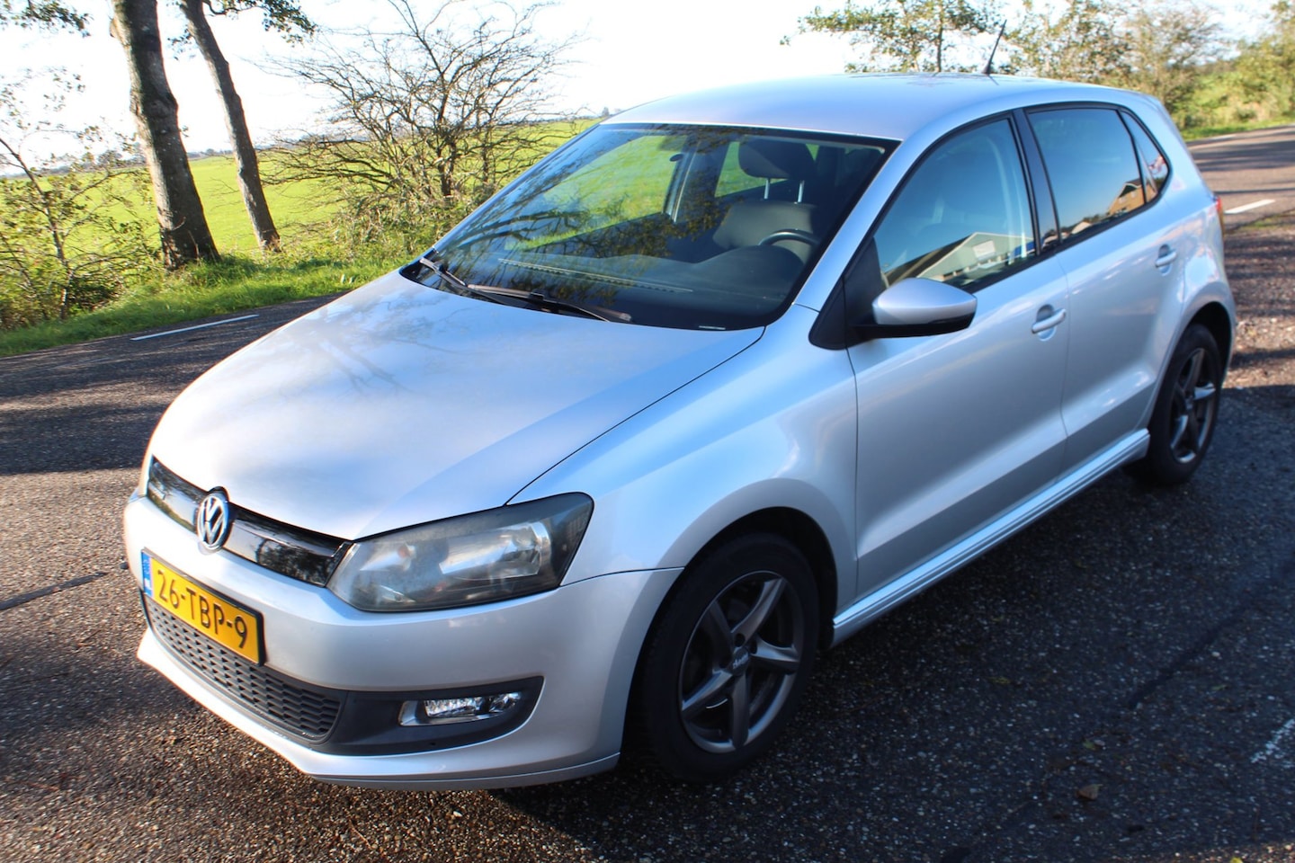 Volkswagen Polo - 1.2 TDI BlueMotion Comfortline 1.2 TDI BlueMotion Comfortline - AutoWereld.nl