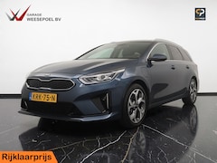 Kia Cee'd Sportswagon - Ceed 1.6 GDI PHEV Plug-in Hybrid ExecutiveLine - Panoramadak - Lederen bekleding - Navigat