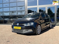 Volkswagen Polo - 1.4 TSI BlueGT , Leer/alcantara, carplay