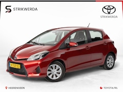 Toyota Yaris - 1.5 Full Hybrid Aspiration | Dealeronderhouden | Camera | Cruise controle |