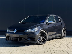 Volkswagen Golf - 2.0 TSI 4Motion R Pano|Leder|Dynaudio|Carplay|Race modus|Elek. stoel|Stoelverwarming