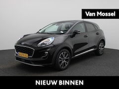 Ford Puma - 1.0 EcoBoost Hybrid Titanium