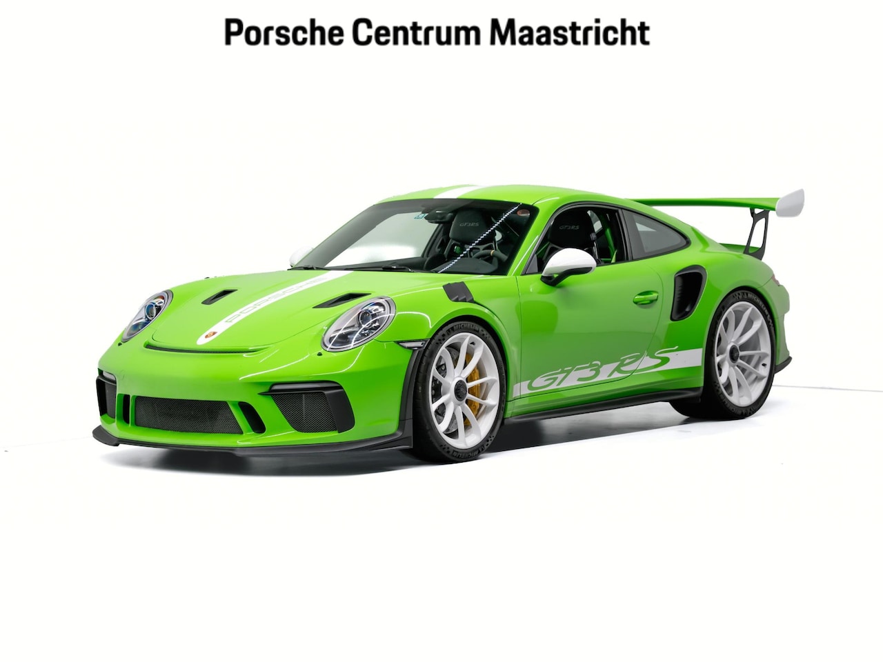 Porsche 911 - GT3 RS w/o OPF - AutoWereld.nl