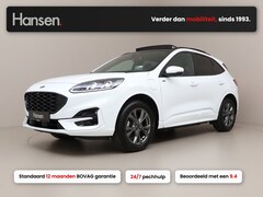 Ford Kuga - 2.5 PHEV ST-Line X I Elek. Trekhaak I Panoramadak I Winterpakket I Adaptive Cruise I Elek.