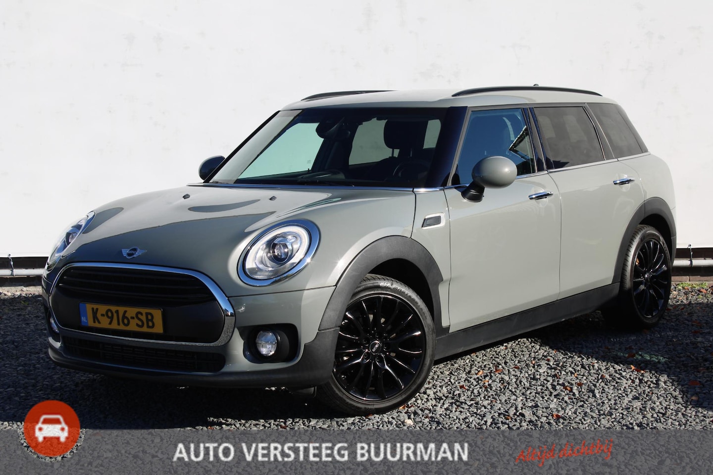 MINI Clubman - 1.5 One Chili Serious Business Automaat, Keyless, Navigatie, Applecarpl./Andr. Auto, Clima - AutoWereld.nl