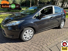 Ford Fiesta - 1.25 Trend
