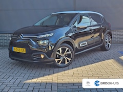 Citroën C3 - 1.2 PureTech Feel Edition Automaat Android Auto/Apple Carplay | Navigatie | Camera | Comfo