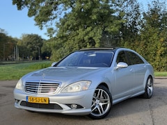 Mercedes-Benz S-klasse - 500 Lang Amg Pakket/Tafels/Distronic/S500