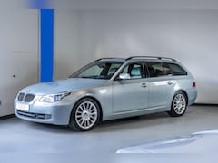 BMW 5-serie Touring - 550i High Executive BMW 550i – De sterke 4.8 (geen Turbo!) – INDIVIDUAL - VOL!