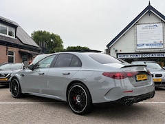 Mercedes-Benz E-klasse - AMG 53 4MATIC+ 585PK/HYPER/PANO/4WS/HUD