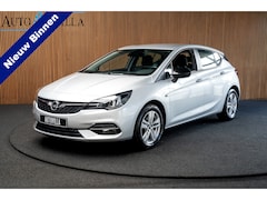 Opel Astra - 1.2 T Navi Camera Stoel- & stuurverw. Climate PDC Carplay Cruise Control Sportstoelen Elek
