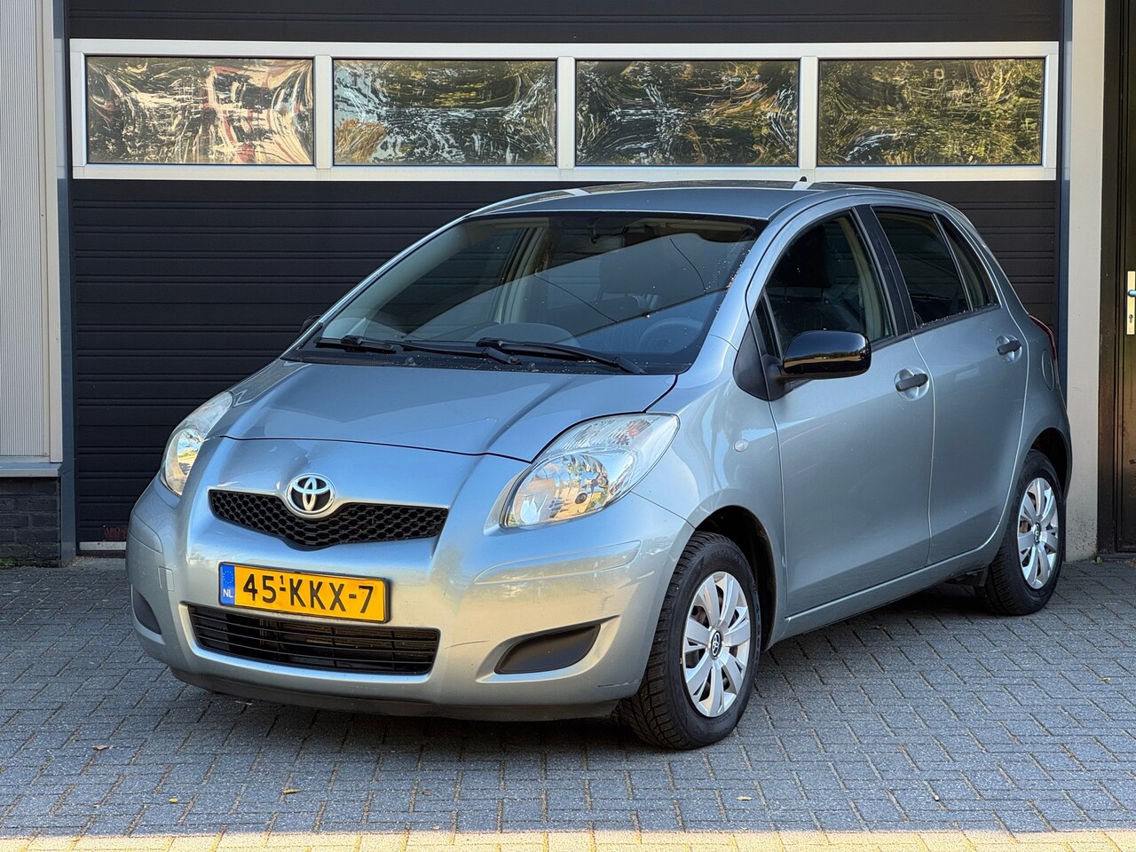 Toyota Yaris - 1.0 VVTi Acces Airco, NAP - AutoWereld.nl