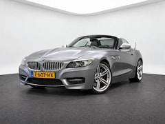BMW Z4 Roadster - SDrive35is High Executive (M-SPORT, LEDER, NAVI, STOEL/STUUR VERWARMING)