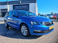 Skoda Octavia Combi - 1.0 TSI Topstaat/Automaat/Leer/Stoelverwarming