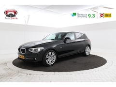 BMW 1-serie - 116i EDE Business Navigatie, Airco,