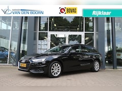 Audi A4 - 35 TFSI, MHEV, LED verl, Keyless, Elektr. klep, Stoelverw, CarPlay/Android etc