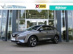 Nissan Qashqai - 1.3 MHEV, Stoel- Stuurverw, Keyless, 360 Camera, CarPlay etc