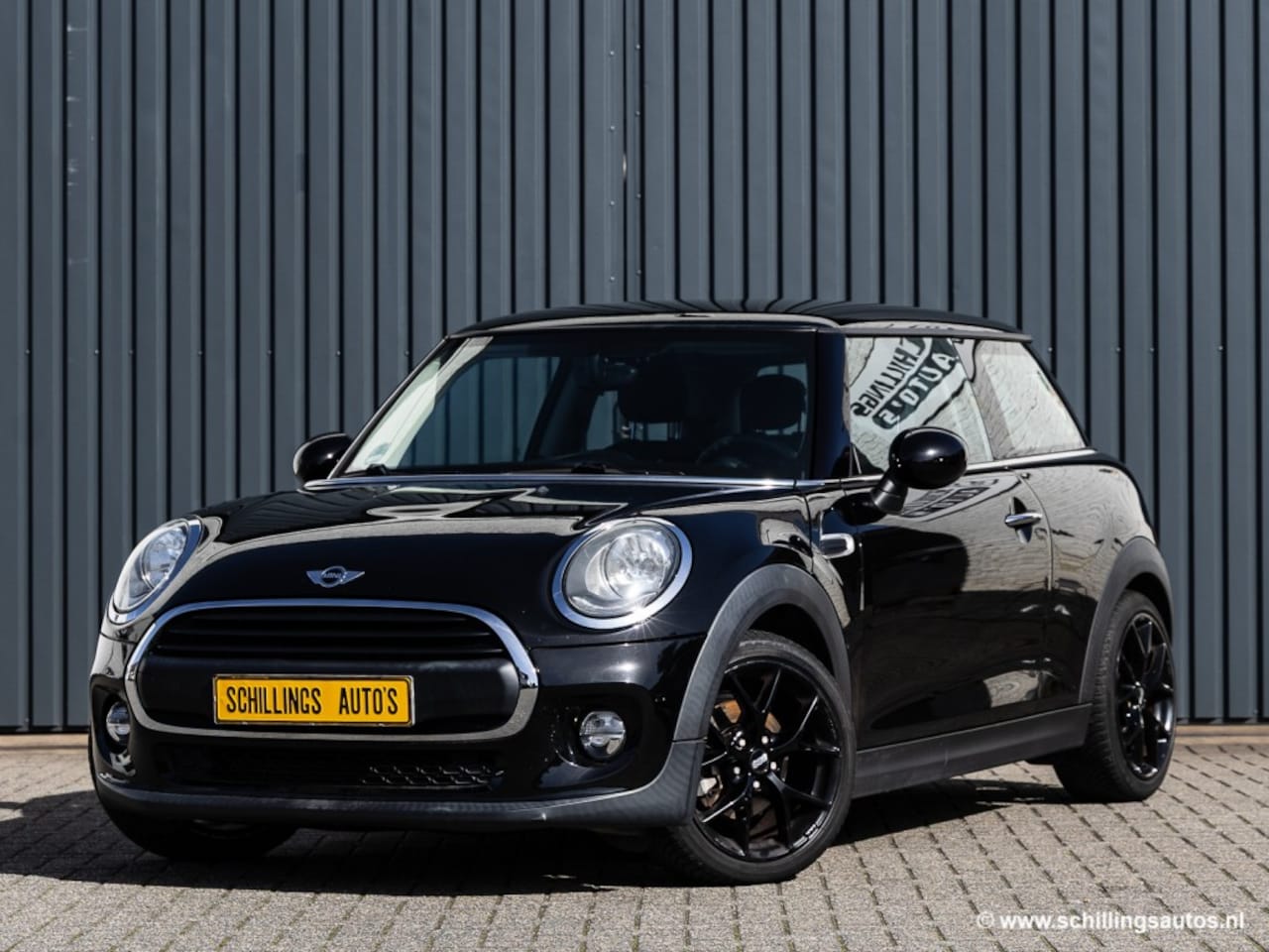 MINI One - 1.2 ONE Airco 17-inch - AutoWereld.nl