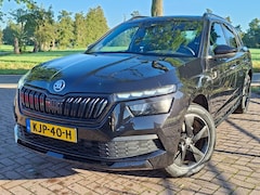 Skoda Kamiq - 1.0 TSi 110pk Monte Carlo Airco Adap.cruise-control App-Connect Bluetooth