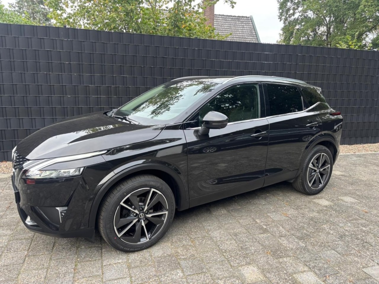 Nissan Qashqai - 1.3 MHEV **Rondom camera//DAB//Carplay//BTWauto** - AutoWereld.nl