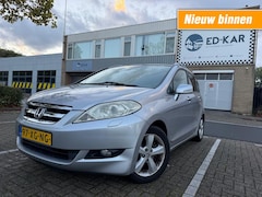 Honda FR-V - 2.0i Executive 6PERS NAVI DAK PDC LUXE UITVOERING NAP